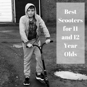 scooter for older child