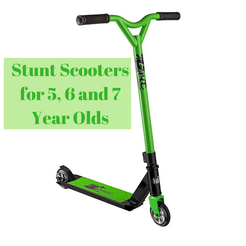 scooter for 5 years old boy