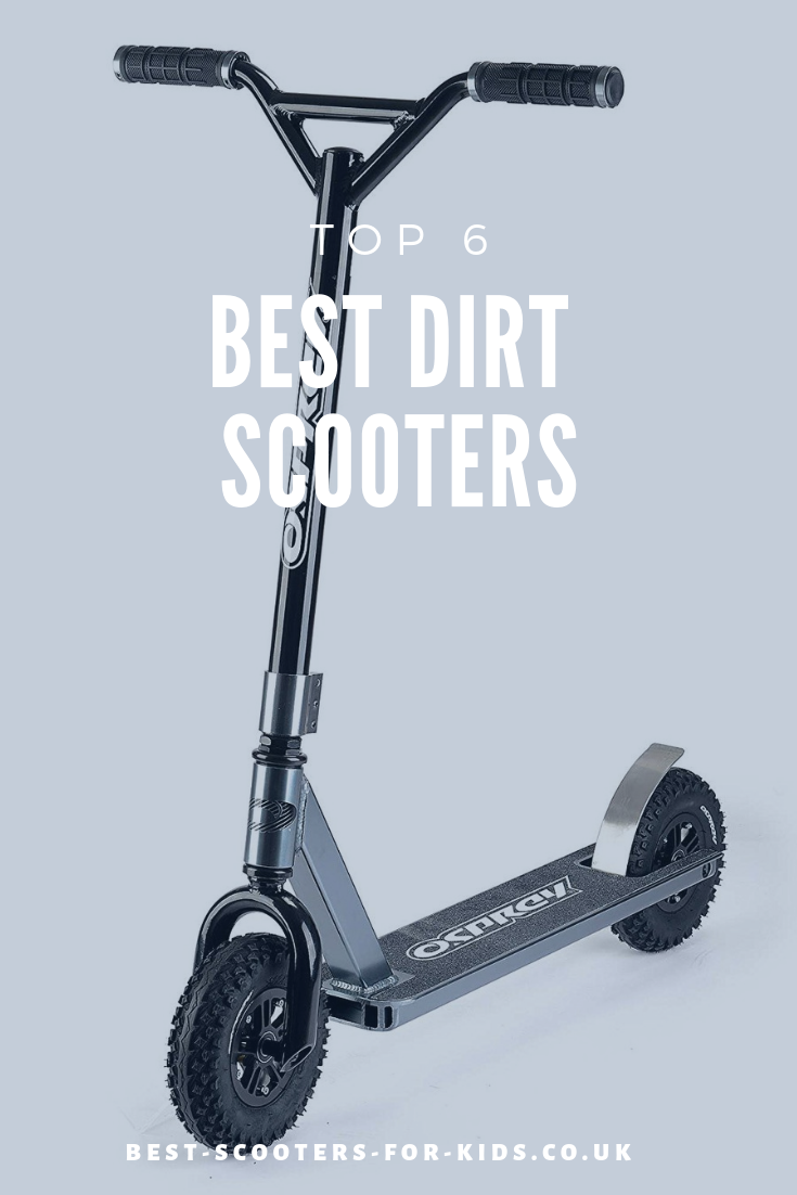 best scooters for toddlers uk