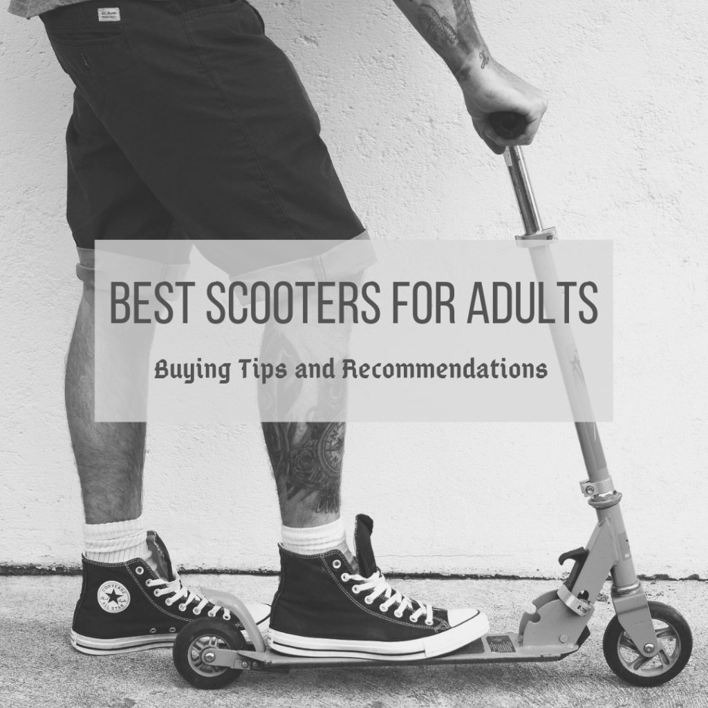 best razor scooter for adults