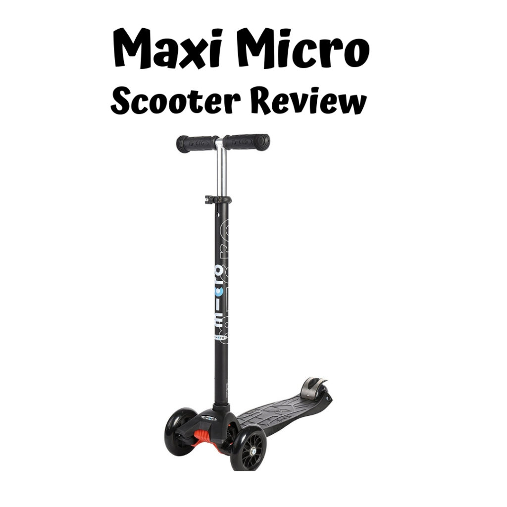 micro scooter 4 year old
