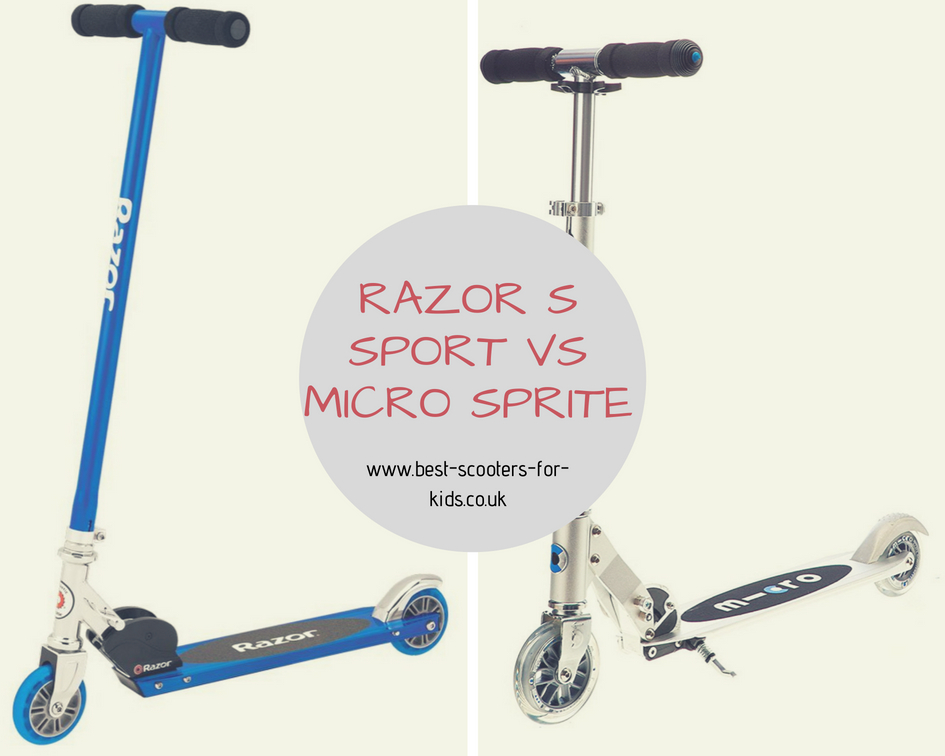 micro sprite scooter best price