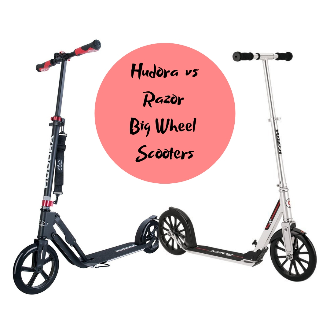kids air scooter