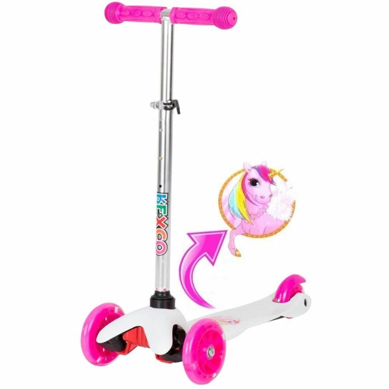 Unicorn Scooters and Accessories Best Scooters For Kids