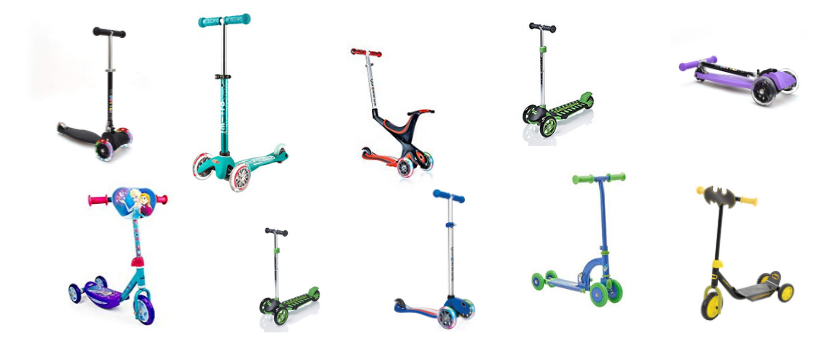 scooters for 11 year olds