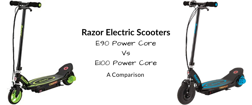 razor power core e90
