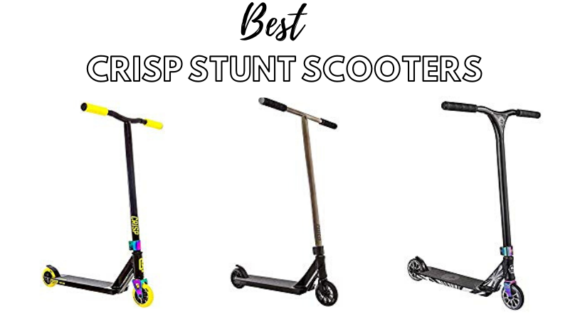 best stunt scooter 2019