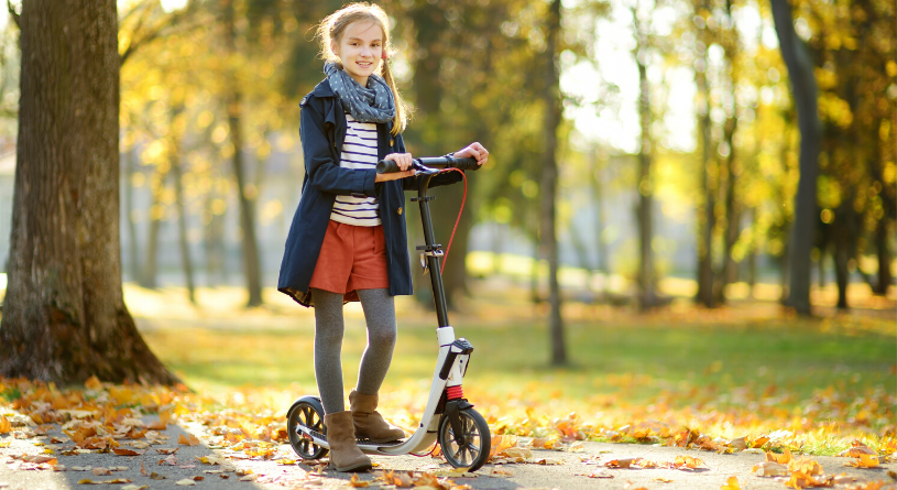 childrens scooter