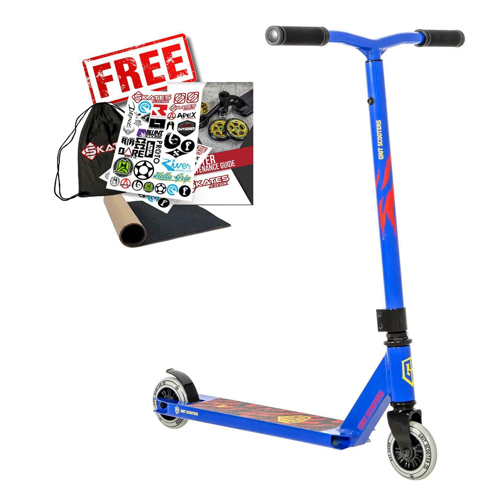 Stunt Scooters for 5, 6 and 7 Year Olds Best Scooters For Kids