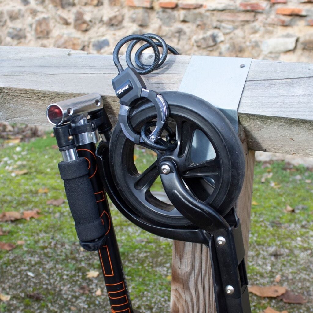 8 Best Scooter Locks Buying Guide, Reviews and Best Scooters For Kids