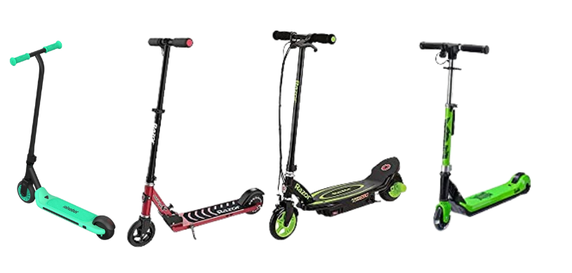 Best Electric Scooter For 7 Year Old